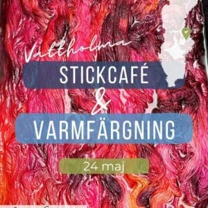 Stickcafe Vattholma - Uppsala