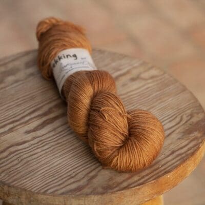 Trekking 125 Cognac