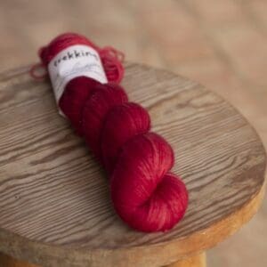 Trekking 142 Hallonröd