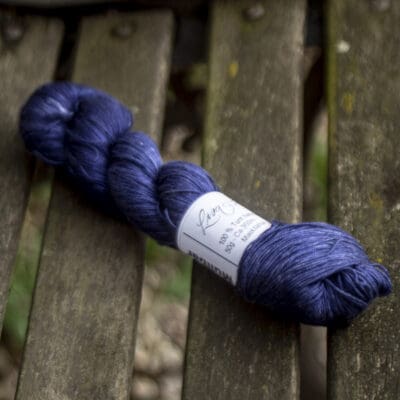 Tunn Mullbär 221 Dark Navy