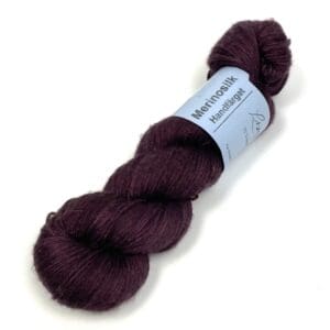 Merinosilk 10 Bordeaux