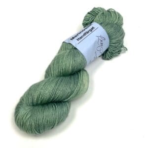 Merinosilk 138 Ornsteingrön