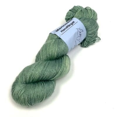 Merinosilk 138 Ornsteingrön