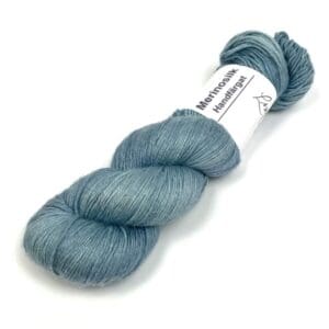 Merinosilk 21 Grönturkos