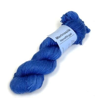 Merinosilk 215 Kornblå