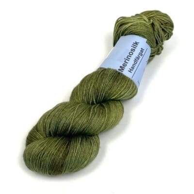 Merinosilk 217 Susannegrön