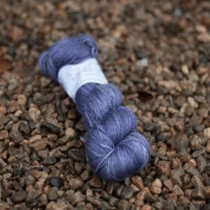 Merinosilk 221 Dark Navy