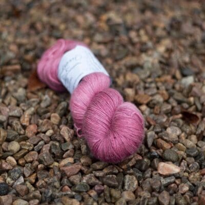 Merinosilk 224 Rose