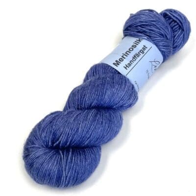 Merinosilk 56 Blålila