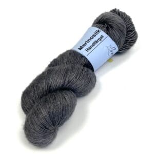 Merinosilk 07 Brunsvart