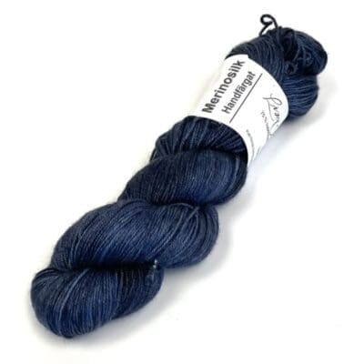 Merinosilk 73 Ingenjörsblått