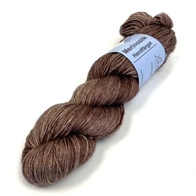 Merinosilk 89 Brun
