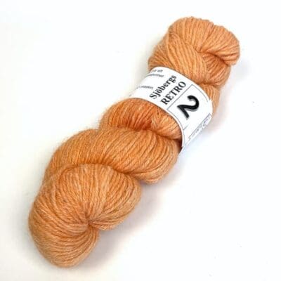 Retro2 156 Orange