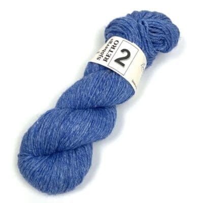 Retro2 215 Kornblå