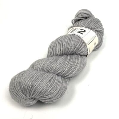 Retro2 90 Silvergrå