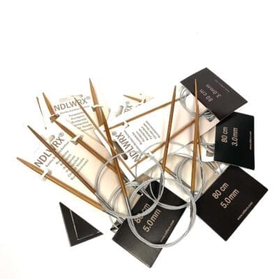 Rundstickor 80 cm