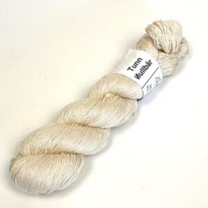 Tunn Mullbär 108 Benvit