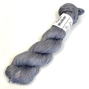 Tunn Mullbär 218 Gråblå