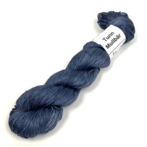 Tunn Mullbär 06 Mellanblå