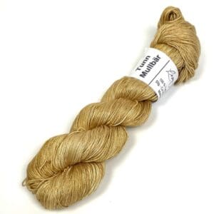 Tunn Mullbär 66 Guldgul