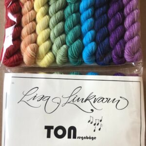 TON-paket Regnbåge