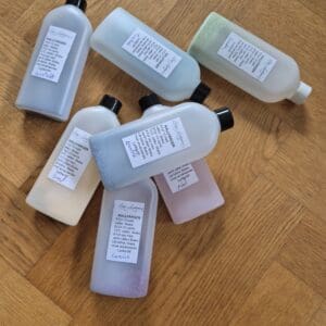 Kallfärger - Enstaka